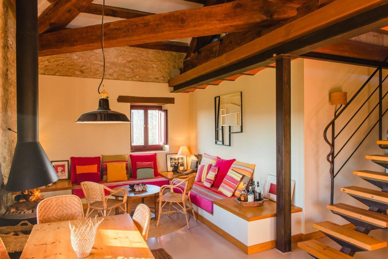 Cuna House L'Armentera Bagian luar foto
